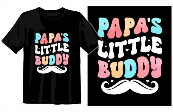 Happy Father’s Day, Dad SVG T-Shirt Graphics